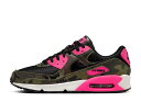 5/30【本日限り】1000円クーポン!!Nike ナイキ エアマックス90 PRM セコイア/ハイパーピンク/ファントム/ブラック ナイキ IF1721-30...