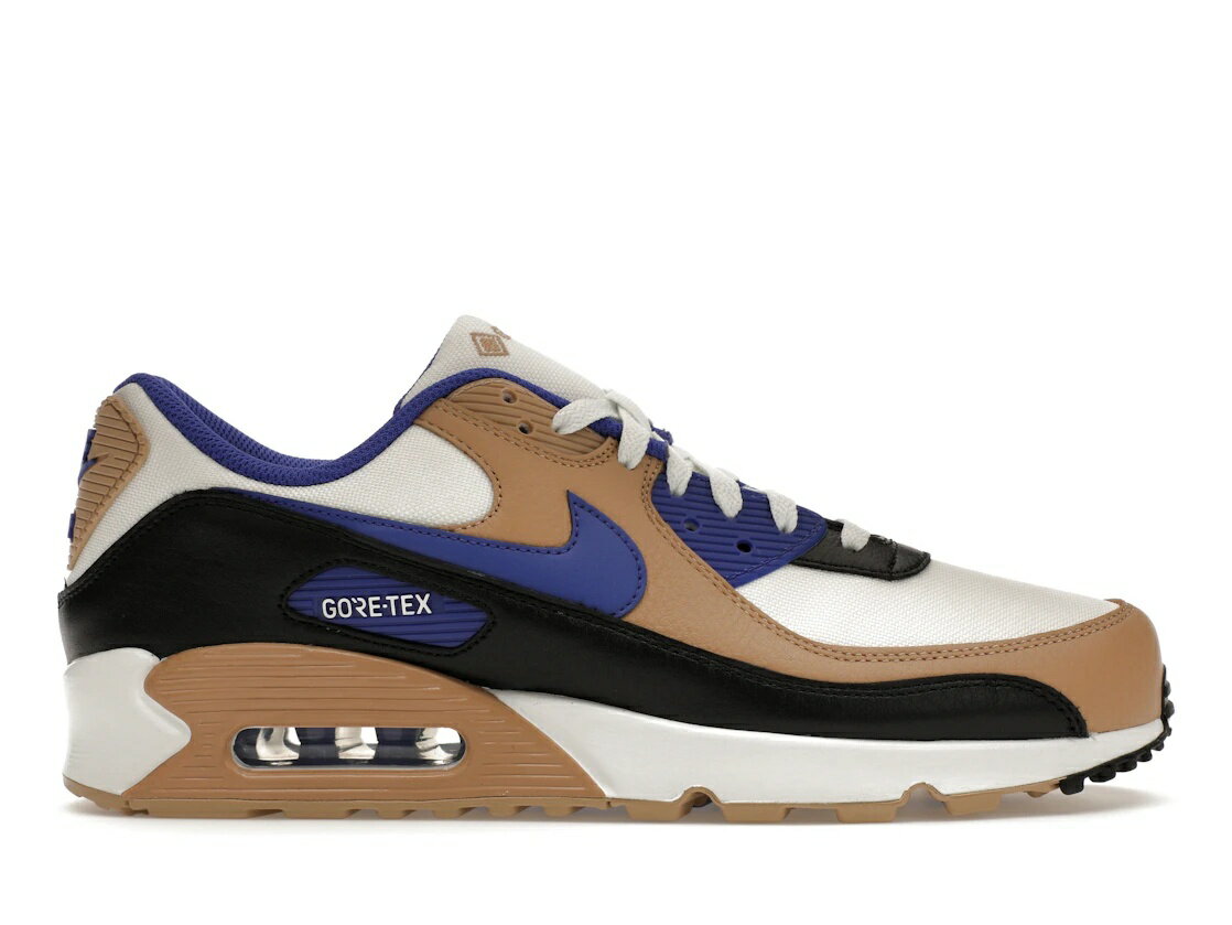 スーパーSALE【1000円クーポン発行】Nike ナイキ エア マックス 90 ゴアテックス ラピス ナイキ FD5810-100 メンズ スニーカー ランニングシューズ 19SX-20250316222907-009