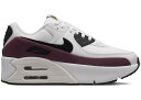 【今なら割引クーポン発行中】Nike Nike Air Max 90 LV8 Sail Night Maroon Phantom Black (Women's) ナイキ FD4328-107 ウィメンズ レディース スニーカー ランニングシューズ 19SX-20250316222907-067