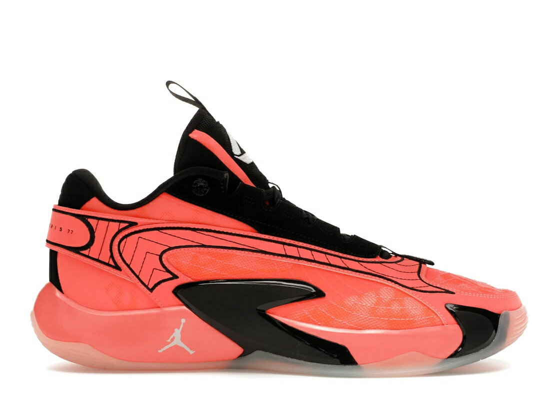 【1000円クーポン発行中】Jordan Jordan Luka 2 Bright Mango Jordan DX8733-800/DX9012-800 メンズ スニーカー ランニングシューズ 19SX-20250316222907-119