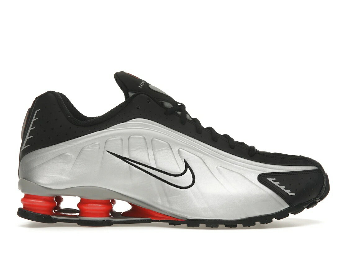 期間限定【1000円クーポン】Nike Nike Shox R4 Black Metallic Silver (2025) ナイキ HQ1988-002 メンズ スニーカー ランニングシューズ 19SX-20250316222907-170