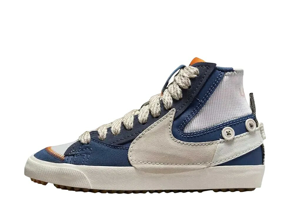 楽天HYPE GUARD【公式】楽天市場店【今なら割引クーポン発行中】Nike ナイキ ブレーザー ミッド ジャンボ ブードゥー ナイキ DQ5080-001 メンズ スニーカー ランニングシューズ 21SN-DQ5080-001