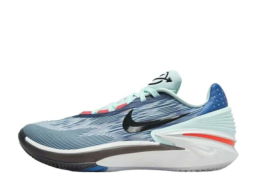 楽天HYPE GUARD【公式】楽天市場店【今なら割引クーポン発行中】Nike ナイキ エアズーム GTカット2 インダストリアルブルー/ジェイドアイス/ブライトクリムゾン/ブラック ナイキ DJ6013-404 メンズ スニーカー ランニングシューズ 21SN-DJ6013-404
