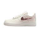 今日だけ【1000円クーポン】Nike ナイキ ウィメンズ エアフォース1 ロー メタリックピンクスウッシュ ナイキ IF1686-161 ウィメンズ レディース スニーカー ランニングシューズ 21SN-IF1686-161(4)