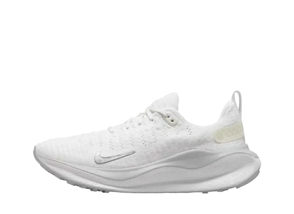 【送料無料!!】クーポンでさらにお得!! 11/15限定【1000円クーポン】Nike ナイキ ウィメンズ インフィニティラン4 ホワイト/フォトンダスト/メタリックシルバー ナイキ DR2670-102 ウィメンズ レディース スニーカー ランニングシューズ 21SN-DR2670-102