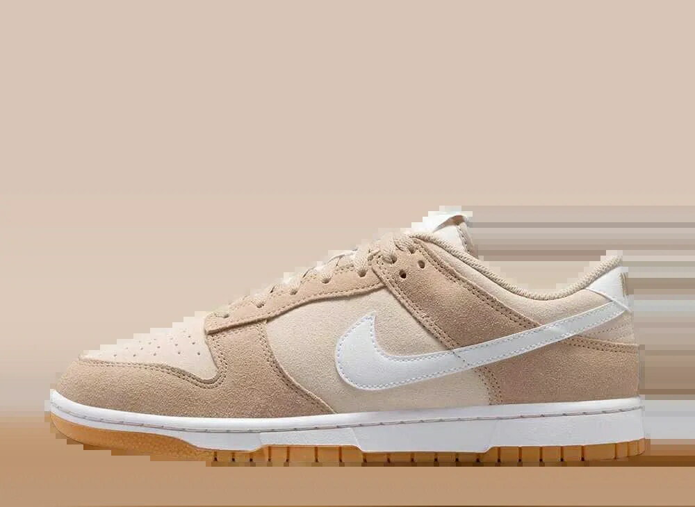 【1000円割引クーポン】Nike ナイキ ダンク ロー レトロ SE ペールアイボリー/ライトオールウッドブラウン ナイキ HQ1931-100 メンズ スニーカー ランニングシューズ 21SN-HQ1931-100