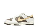 【今なら割引クーポン発行中】Nike ナイキ ウィメンズ ダンク ロー ファントム/セサミ/アイアンストーン ナイキ HM9655-001 ウィメンズ レディース スニーカー ランニングシューズ 21SN-HM9655-001
