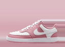 【今なら割引クーポン発行中】Nike ナイキ ウィメンズ コートビジョン ロー ネクストネイチャー エレメンタルピンク/ホワイト ナイキ DH3158-603 ...