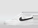 【今なら割引クーポン発行中】Nike ナイキ ウィメンズ コートビジョン ロー ネクストネイチャー ホワイト/ブラック ナイキ DH3158-101 ウィメンズ...