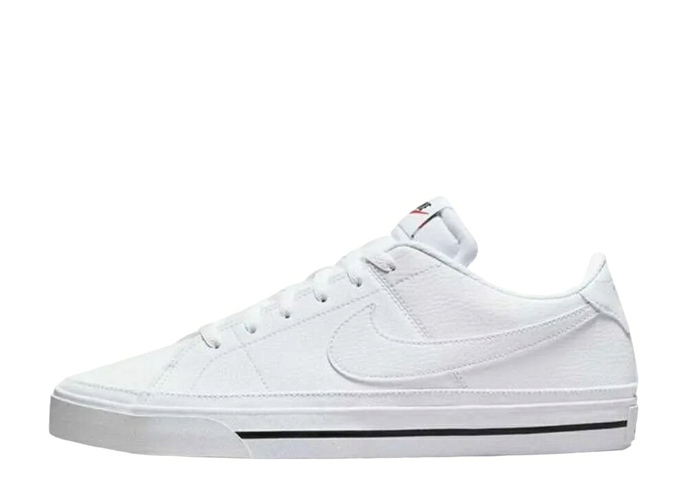 Rakuten - 【今なら割引クーポン発行中】Nike ナイキ コートレガシー ネクストネイチャー ホワイト ナイキ DH3162-101 メンズ スニーカー ランニングシューズ 21SN-DH3162-101