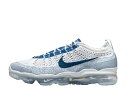 【今なら割引クーポン発行中】Nike ナイキ エアヴェイパーマックス2023 フライニット ピュアプラチナム/グレイシャーブルー/コートブルー ナイキ DV16...