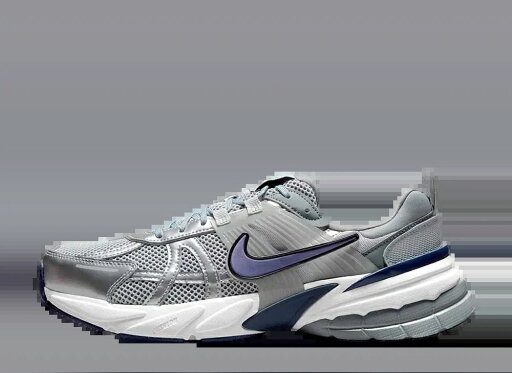 【1000円クーポン発行中】Nike ナイキ V2Kラン ウルフグレー/クールグレー/ホワイト/ミッドナイトネイビー ナイキ HJ4497-002 メンズ スニーカー ランニングシューズ 21SN-HJ4497-002 【1000円クーポン発行中】Nike ナイキ V2Kラン ウルフグレー/クールグレー/ホワイト/ミッドナイトネイビー ナイキ HJ4497-002 メンズ スニーカー ランニングシューズ 21SN-HJ4497-002