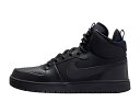 【今なら割引クーポン発行中】Nike ナイキ コートボロー ミッド ブラック/ブラック ナイキ AA0547-002 メンズ スニーカー ランニングシューズ 2...