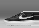 【今なら割引クーポン発行中】Nike ナイキ ウィメンズ コート ビジョン アルタ ブラック/ホワイト ナイキ DM0113-002 ウィメンズ レディース ス...