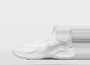 【1000円割引クーポン】Nike ナイキ GS フレックスランナー3 ホワイト/ホワイト/ピュアプラチナム ナイキ FN1294-100 大人も履ける キッズ...