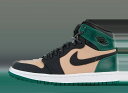 【1000円割引クーポン】Nike ナイキ ウィメンズ エアジョーダン1 レトロ ハイ ビオ ベージュ オーセンティック マイスティック グリーン ナイキ AH...