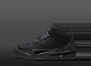 【今なら割引クーポン発行中】Nike ナイキ GS エアジョーダン3 レトロ ブラックキャット (2025) ナイキ DM0967-001 大人も履ける キッズ...