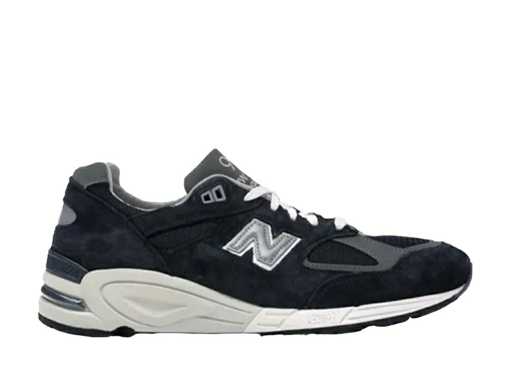 スーパーSALE【1000円クーポン発行】New Balance ニューバランス 990 V2 ネイビー ニューバランス M990NV2 メンズ スニーカー ランニングシューズ 21SN-M990NV2