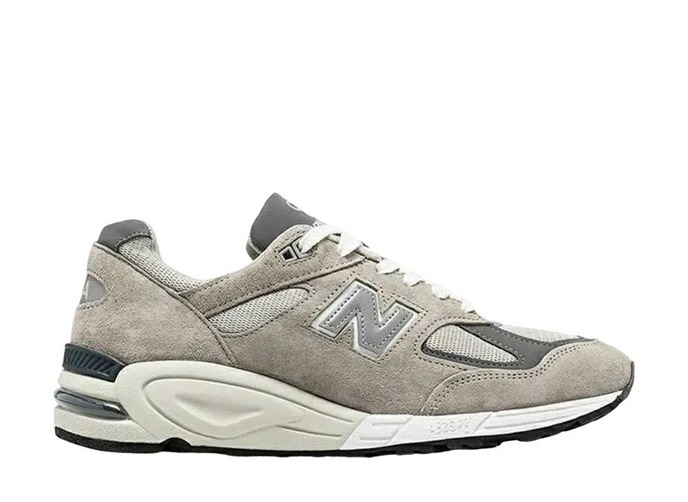 スーパーSALE【1000円クーポン発行】New Balance ニューバランス 990V2 グレー ニューバランス M990GR2 メンズ スニーカー ランニングシューズ 21SN-M990GR2