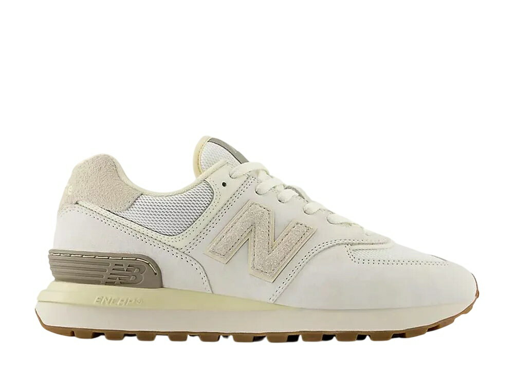 【スーパーSALE】1000円割引クーポン!!New Balance ニューバランス 574 レガシー シーソルト/グレー ニューバランス U574LGWO メンズ スニーカー ランニングシューズ 21SN-U574LGWOのサムネイル