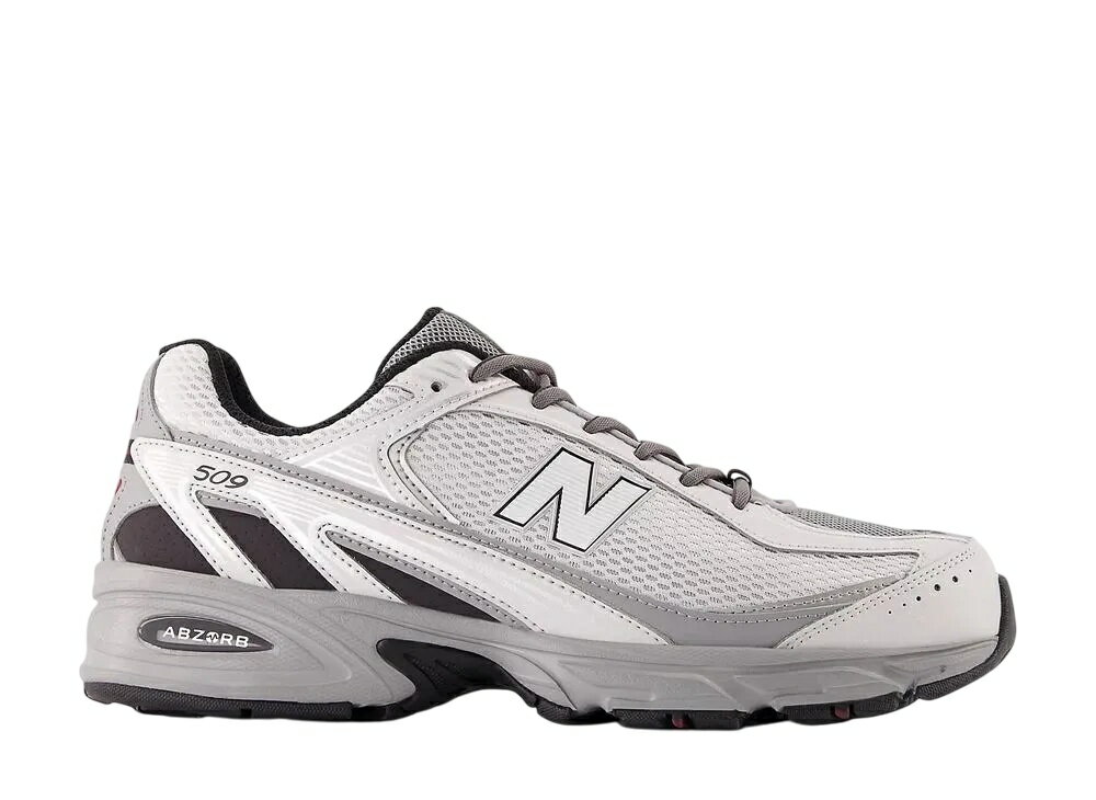 スーパーSALE【1000円クーポン発行】New Balance ニューバランス 509 グレー/レッド ニューバランス U509GW メンズ スニーカー ランニングシューズ 21SN-U509GW