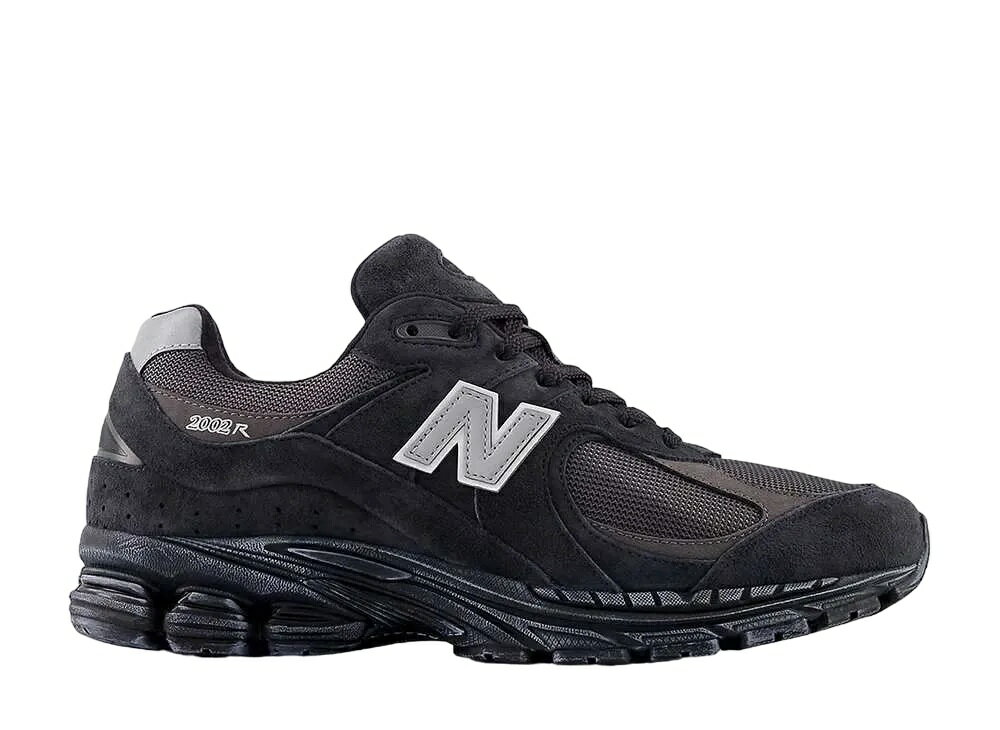スーパーSALE【1000円クーポン発行】New Balance ニューバランス 2002R ブラック/グレー ニューバランス M2002RBV メンズ スニーカー ランニングシューズ 21SN-M2002RBV