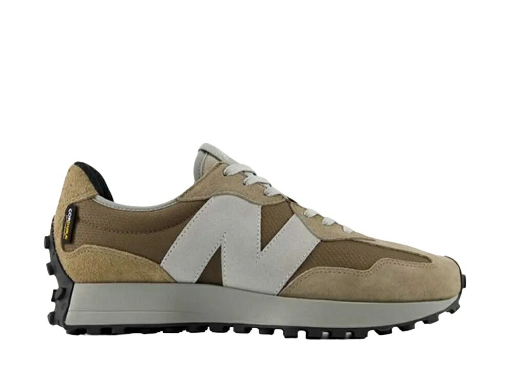 スーパーSALE【1000円クーポン発行】New Balance ニューバランス 327 ブラウン ニューバランス U327OA メンズ スニーカー ランニングシューズ 21SN-U327OA