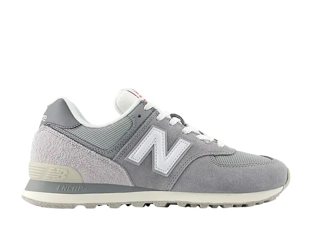 Rakuten - 6/15【1000円割引クーポン】New Balance ニューバランス 574 スレートグレー/ホワイト ニューバランス U574BKR メンズ スニーカー ランニングシューズ 21SN-U574BKR