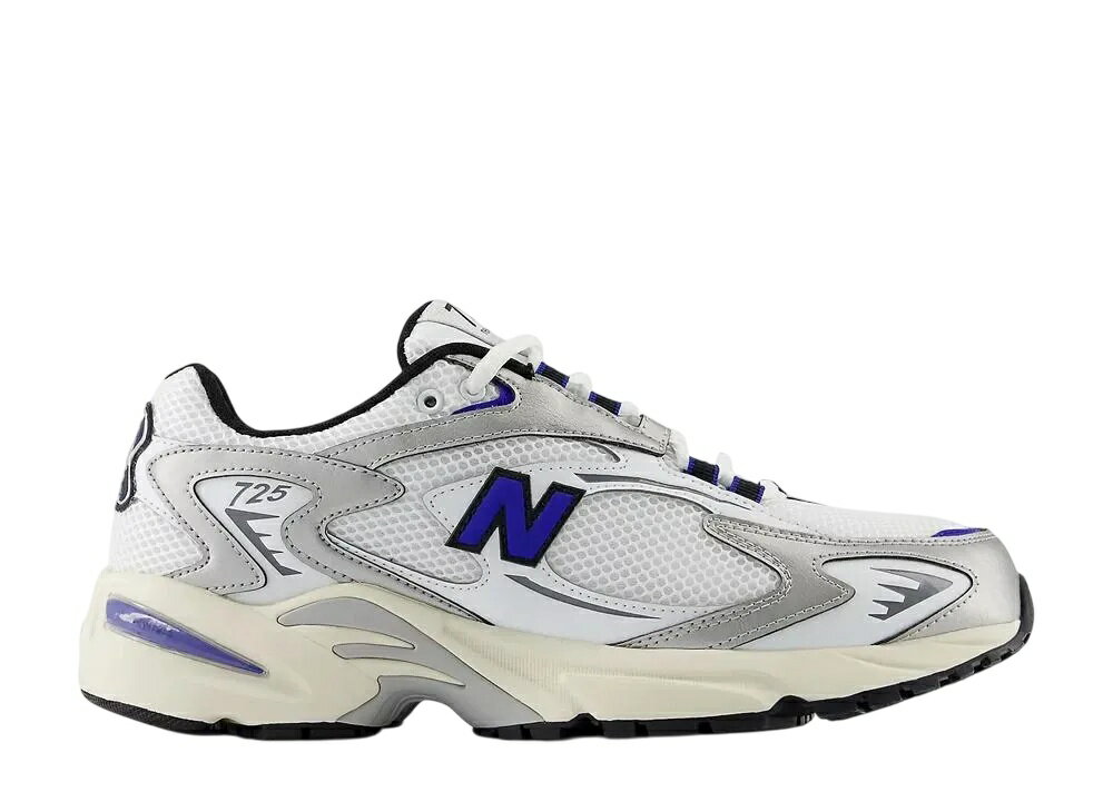 スーパーSALE【1000円クーポン発行】New Balance ニューバランス 725V1 ホワイト/チームロイヤル/シルバーメタリック ニューバランス ML725CI メンズ スニーカー ランニングシューズ 21SN-ML725CI