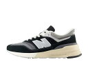 【今なら割引クーポン発行中】New Balance ニューバランス 997R ブラック ニューバランス U997RHC メンズ スニーカー ランニングシューズ 21SN-U997RHC(4)