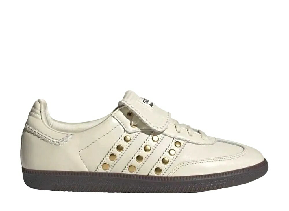 楽天HYPE GUARD【公式】楽天市場店【今なら割引クーポン発行中】adidas ウェールズ・ボナー × アディダス オリジナルス サンバ スタッデド クリームホワイト アディダス IG4304 メンズ スニーカー ランニングシューズ 21SN-IG4304