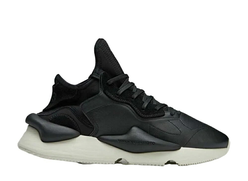 楽天HYPE GUARD【公式】楽天市場店【今なら割引クーポン発行中】adidas アディダス ワイスリー カイワ ブラック/オフホワイト アディダス ID5429 メンズ スニーカー ランニングシューズ 21SN-ID5429