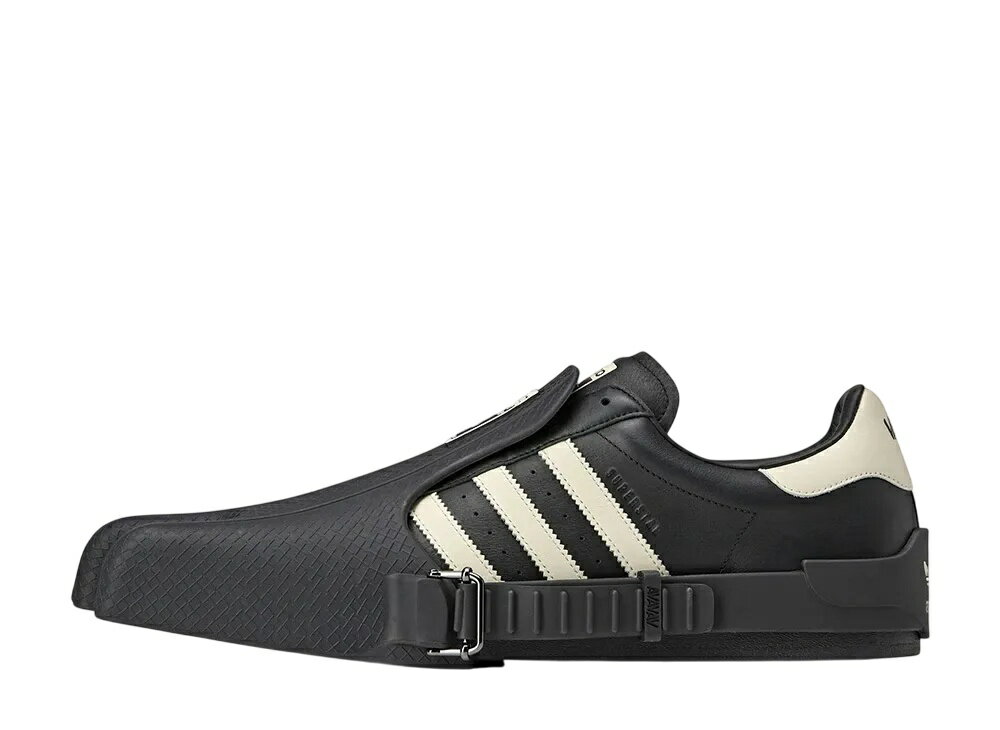 楽天HYPE GUARD【公式】楽天市場店マラソン【1000円OFF】クーポン!!adidas アヴァヴァヴ × アディダスオリジナルス スーパースター スーパーフィンガー コアブラック/オフホワイト アディダス JP7141 メンズ スニーカー ランニングシューズ 21SN-JP7141