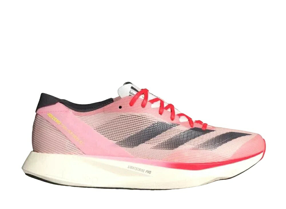 楽天HYPE GUARD【公式】楽天市場店マラソン【1000円OFF】クーポン!!adidas アディダス タクミセン10 ピンクスパーク/オーロラメタリック/サンディーピンク アディダス ID3621 メンズ スニーカー ランニングシューズ 21SN-ID3621