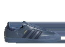 【1000円クーポン発行中】adidas アディダスオリジナルス サンバ ADV プリラブドインク/ゴールドメタリック アディダス JH8803 メンズ スニーカー ランニングシューズ 21SN-JH8803(4)