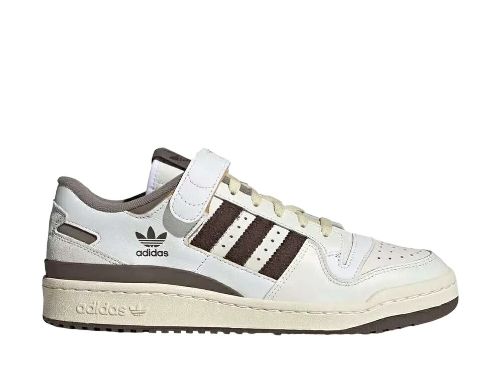 楽天HYPE GUARD【公式】楽天市場店【今なら割引クーポン発行中】adidas アディダス フォーラム 84 ロー オフ ホワイト/ブラウン アディダス GX4567 メンズ スニーカー ランニングシューズ 21SN-GX4567