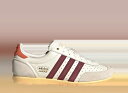 【1000円割引クーポン】adidas アディダスオリジナルス ウィメンズ ジャパン オフホワイト/シャドウレッド/オレンジティント アディダス JI2662 ウィメンズ レディース スニーカー ランニングシューズ 21SN-JI2662(4)