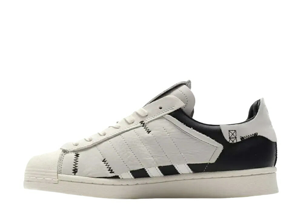 楽天HYPE GUARD【公式】楽天市場店マラソン【1000円OFF】クーポン!!adidas アディダス スーパースター フットウェア ホワイト/コア ブラック/オフ ホワイト アディダス FV3023 メンズ スニーカー ランニングシューズ 21SN-FV3023