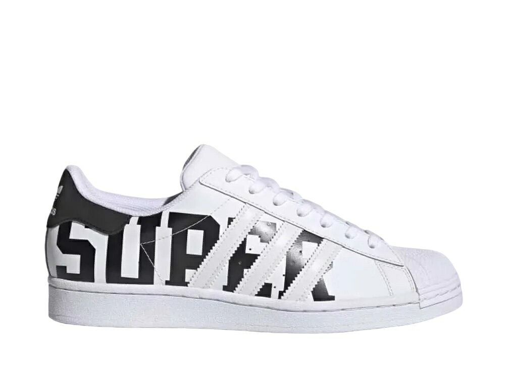 楽天HYPE GUARD【公式】楽天市場店マラソン【1000円OFF】クーポン!!adidas アディダス スーパースター スーパー クラウド ホワイト アディダス FV2816 メンズ スニーカー ランニングシューズ 21SN-FV2816