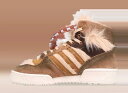 【1000円割引クーポン】adidas スターウォーズ × アディダス オリジナルス ライバルリー ハイ チューバッカ アディダス FX9290 メンズ スニーカー ランニングシューズ 21SN-FX9290