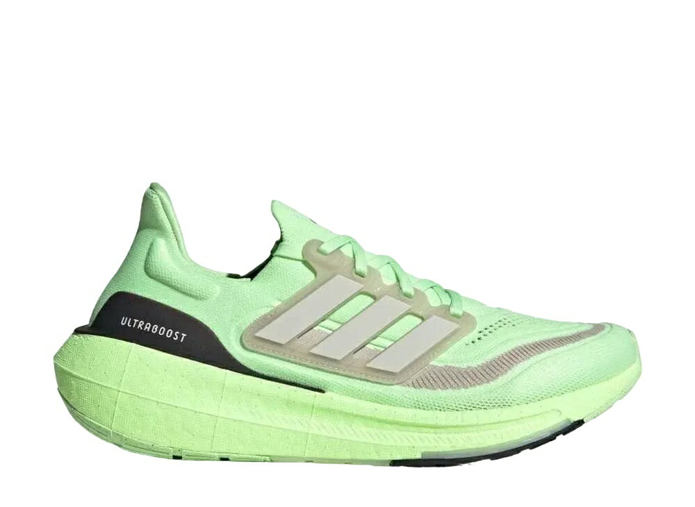 スーパーSALE【1000円クーポン発行】adidas アディダス ウルトラブーストライト グリーンスパーク/オービットグレー/パテグレー アディダス IE3333 メンズ スニーカー ランニングシューズ 21SN-IE3333