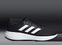 【今なら割引クーポン発行中】adidas アディダス レスポンス ランナー コアブラック/フットウェアホワイト アディダス ID7336 メンズ スニーカー ランニングシューズ 21SN-ID7336(4)