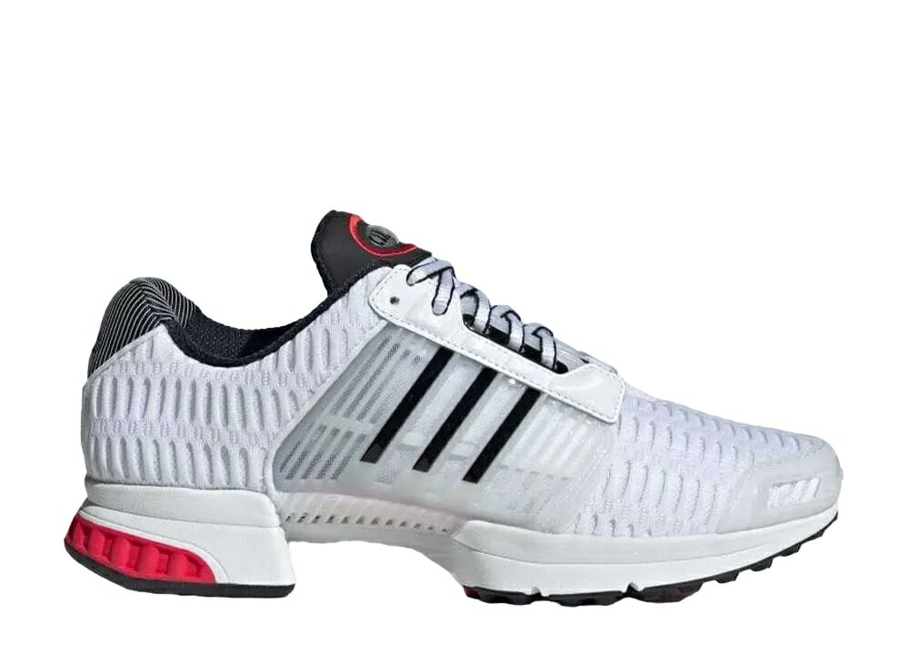 【1000円クーポン発行中】adidas アディダス オリジナルス クライマクール1 コアブラック/レッド/フットウェアホワイト アディダス IF6849 メンズ スニーカー ランニングシューズ 21SN-IF6849