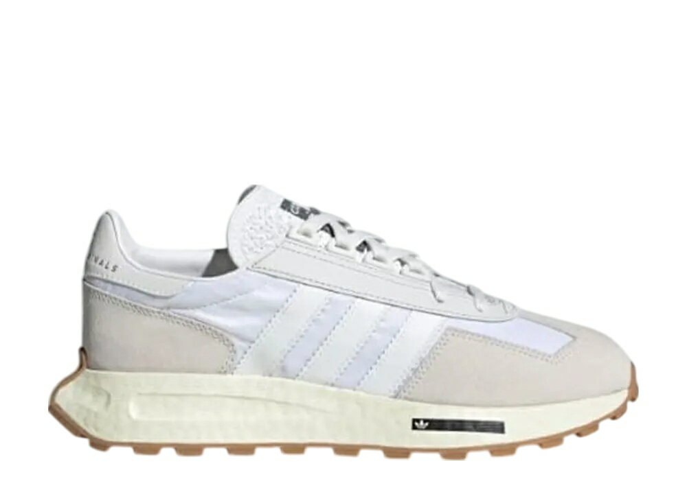スーパーSALE【1000円クーポン発行】adidas アディダスオリジナルス レトロピー E5 クリスタルホワイト/マットシルバー/フットウェアホワイト アディダス H03075 メンズ スニーカー ランニングシューズ 21SN-H03075