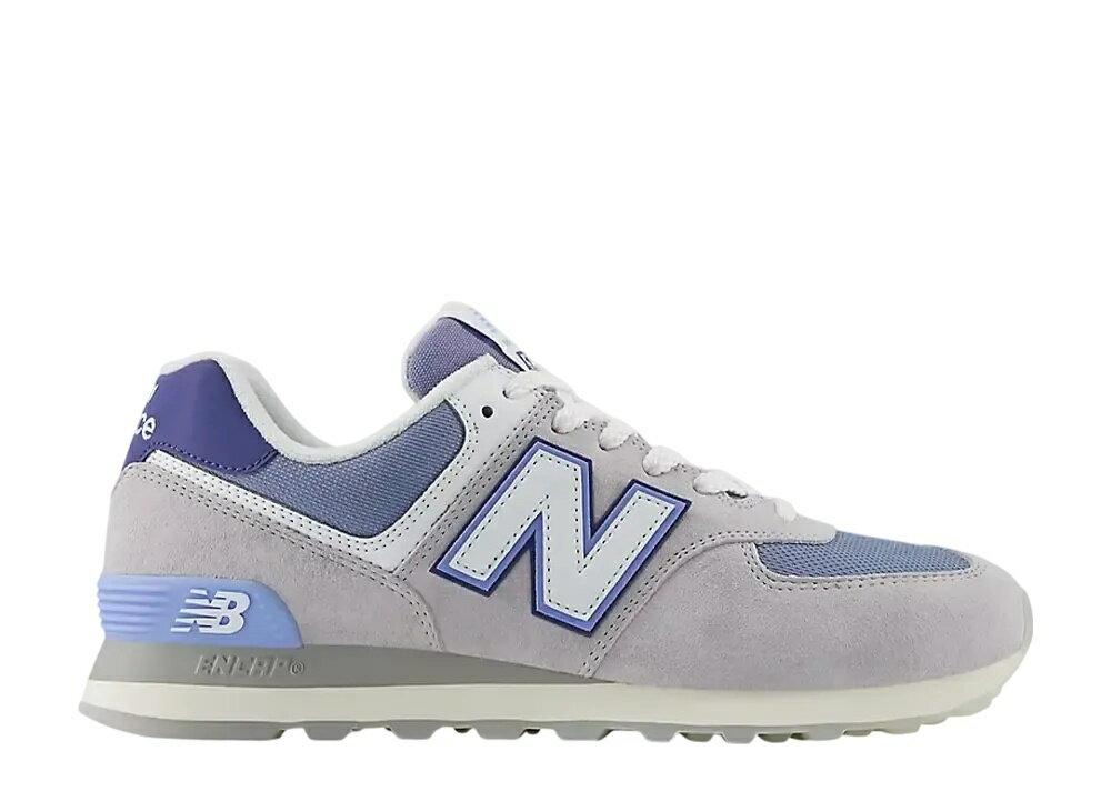 スーパーSALE【1000円クーポン発行】New Balance ニューバランス 574 パールグレー/NBホワイト ニューバランス U574PGB メンズ スニーカー ランニングシューズ 21SN-U574PGB