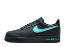 【スーパーSALE】1000円割引クーポン!!Nike ナイキ エアフォース1 ロー ブラックティファニー ナイキ HQ2037-002 メンズ スニーカー ランニングシューズ 21SN-HQ2037-002