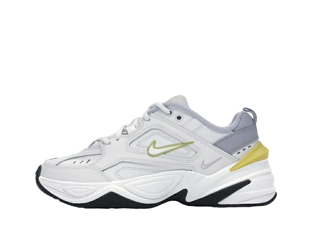 【今なら割引クーポン発行中】Nike ナイキ ウィメンズ エムツーケー テクノ プラチナムティント/セロリ..