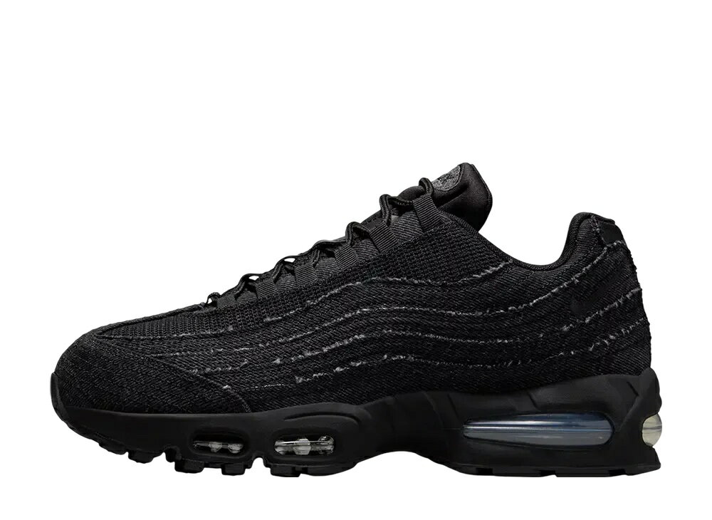 スーパーSALE【1000円クーポン発行】Nike リーバイス × ナイキ エアマックス95 OG デニムブラック ナイキ HM4743-001 メンズ スニーカー ランニングシューズ 21SN-HM4743-001