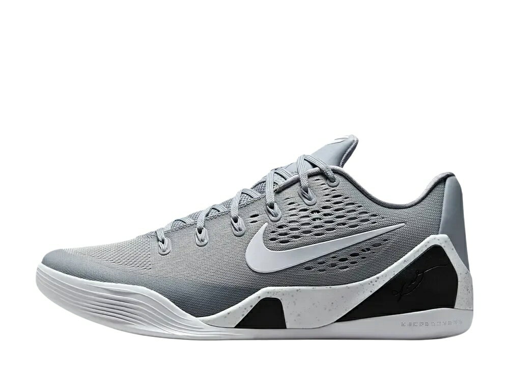 【今なら割引クーポン発行中】Nike ナイキ コービー9 エリート ロー EM プロトロ ウルフグレー/ホワイト ナイキ IH1401-001 メンズ スニーカー ランニングシューズ 21SN-IH1401-001