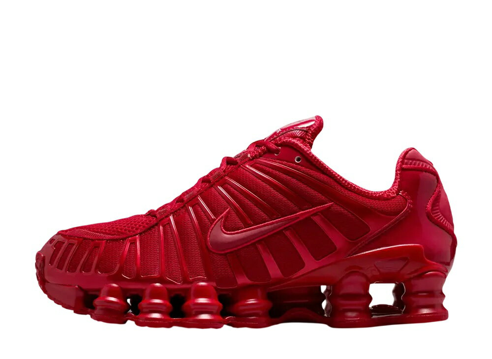 【今なら割引クーポン発行中】Nike ナイキ ショックス TL ジムレッド/ホワイト ナイキ IB1087-600 メンズ スニーカー ランニングシューズ 21SN-IB1087-600